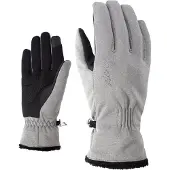Ziener Ibrana-z Touch Glove Lady grey melange (752) 8,5