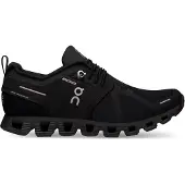 On Running CLOUD 5 WATERPROOF Damenschuhe - Sportschuhe schwarz Freizeit NEU