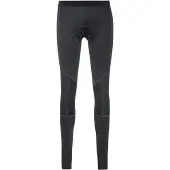 Löffler Radhose lang M Radhose WS Elastic für Herren-Schwarz