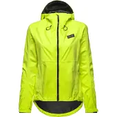 GORE WEAR Endure Fahrradjacke in gelb, Größe 34