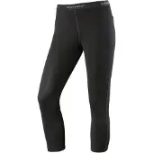 Icebreaker Leggings 200 Oasis Legless Black Damen-S