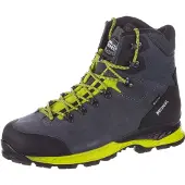 Meindl Air Revolution 2.6 Men Größe UK 8,5 Farbe anthrazit/lemon