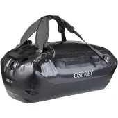 Osprey Reisetasche TRANSPORTER WP DUFFEL 70, Tunnel Vision Grey