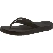 Reef Flip Flops Cushion Breeze Schwarz Damen-Schuhgröße 37,5