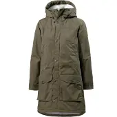 Fjällräven - Women's Greenland Winter Parka - Mantel Gr S oliv
