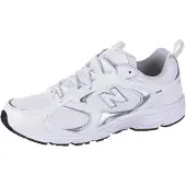 New Balance 408 Sneakers Laag - Wit - Maat 37