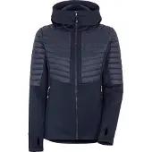 Didriksons Annema, Isolationsjacke, Damen, dark night blue