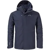 Schöffel Herren Doppeljacke 3in1 Jacket Style Okere MNS