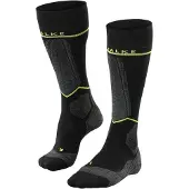 Falke SK Compression Energy Herren Skiing Kniestrümpfe black-lightning (3171) 43-46 W3