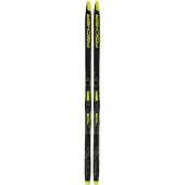 Fischer Kinder Langlauf Sets SPRINT CROWN SET / BDG TOUR STEP-IN