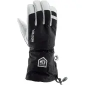 Hestra Army Leather Heli Ski - 5 Finger black (100) 11