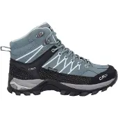 CMP Rigel Mid Trekking WMN WP Wanderstiefel Grün