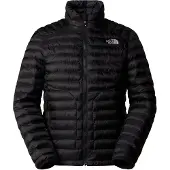 The North Face Jacke Huila Synthetic Jacket TNF Herren Black Asphalt Grey-S