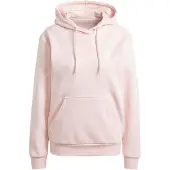Adidas Damen Kapuzensweat Essentials Small Logo Feel Cozy