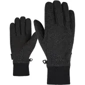 Ziener Handschuhe Ildo Z Unisex Dark Mélange-7