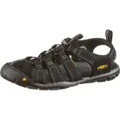 Keen Herren Trekkingsandale CLEARWATER CNX M-BLACK/GARGOYLE