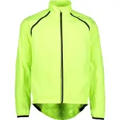 CMP Man Jacket With Detachable Sleeves Yellow Fluo 48