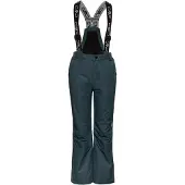 CMP - Kid's Salopette Twill - Skihose Gr 176 schwarz