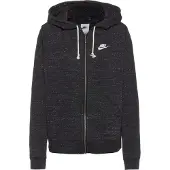 Nike Damen Unterjacke W NSW GYM VNTG EASY FZ HOODIE