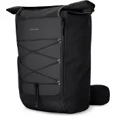 Kapten & Son Rucksack Banff All Black