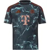 Adidas Kinder Trikot FC Bayern München 24/25 Auswärtstrikot