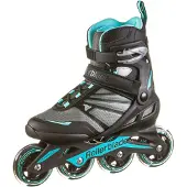 Rollerblade Zetrablade W Nero/Azzurro 24,5