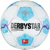 Derbystar Bundesliga Brillant Replica v24 weiß