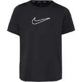 Nike Kinder Unterjacke G NK DF ONE STD SS TOP HBR
