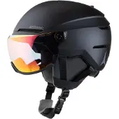 Atomic Herren Helm SAVOR VISOR PHOTO Black