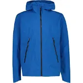 CMP Man Jacket Fix Hood Zaffiro 54