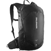 Salomon Kleintasche TRAILBLAZER 20 BLACK/ALLOY