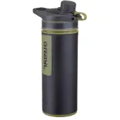 Grayl GeoPress Outdoor- & Reisewasserfilter, Black Camo