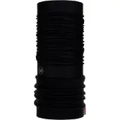 Buff Polar Solid Multifunktionstuch unisex weiß, onesize