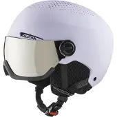 Alpina Herren Helm ARBER VISOR Q-LITE