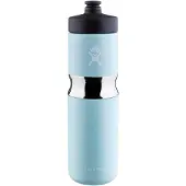 Hydroflask 20 oz Wide Mouth Insulated Sport