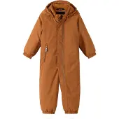 Reima Winteranzug Puhuri 5100116A Braun Regular Fit