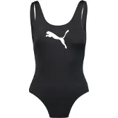 Puma Badeanzug Swim 907685 Schwarz