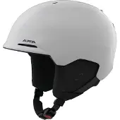 Alpina Skihelm Brix Matt White-51 - 55 cm
