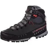 La Sportiva TX5 Woman GTX Sportschuhe Damen Wanderschuhe Grau Freizeit, Schuhgröße:38 EU