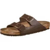 Birkenstock Arizona Open Teen - Donkerbruin - Maat 43