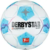 Derbystar Bundesliga Brillant Replica Light v24 weiß