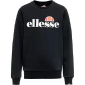 Ellesse Jungen Sweat-Shirt SUPRIOS - Sweatshirt Jnr, Sweater, Rundhals, Logo