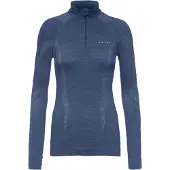 Falke Damen Unterhemd WT Longsleeve Zip w