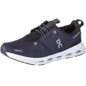 On Running Laufschuhe Cloud Sky Kinder Midnight / Black / White-Schuhgröße 36