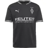 Puma BMG Third Jersey Replica BLACK-AGED SILVER XL