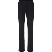 Columbia - Wasserdichte Wanderhose &ndash; Damen / Frau &ndash; Leslie Falls Pant II - Leslie Falls Pant II Black für Damen aus Softshell - Größe 6 US