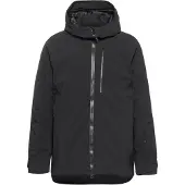 CMP Man Jacket Fix Hood Nero Nero 54