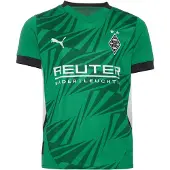 Puma Kinder Fantrikot BMG Away Jersey Replica Jr