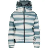 Protest PRTKATIE JR snowjacket Evergreen Evergreen 176