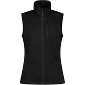CMP Woman Vest nero (U901) 34